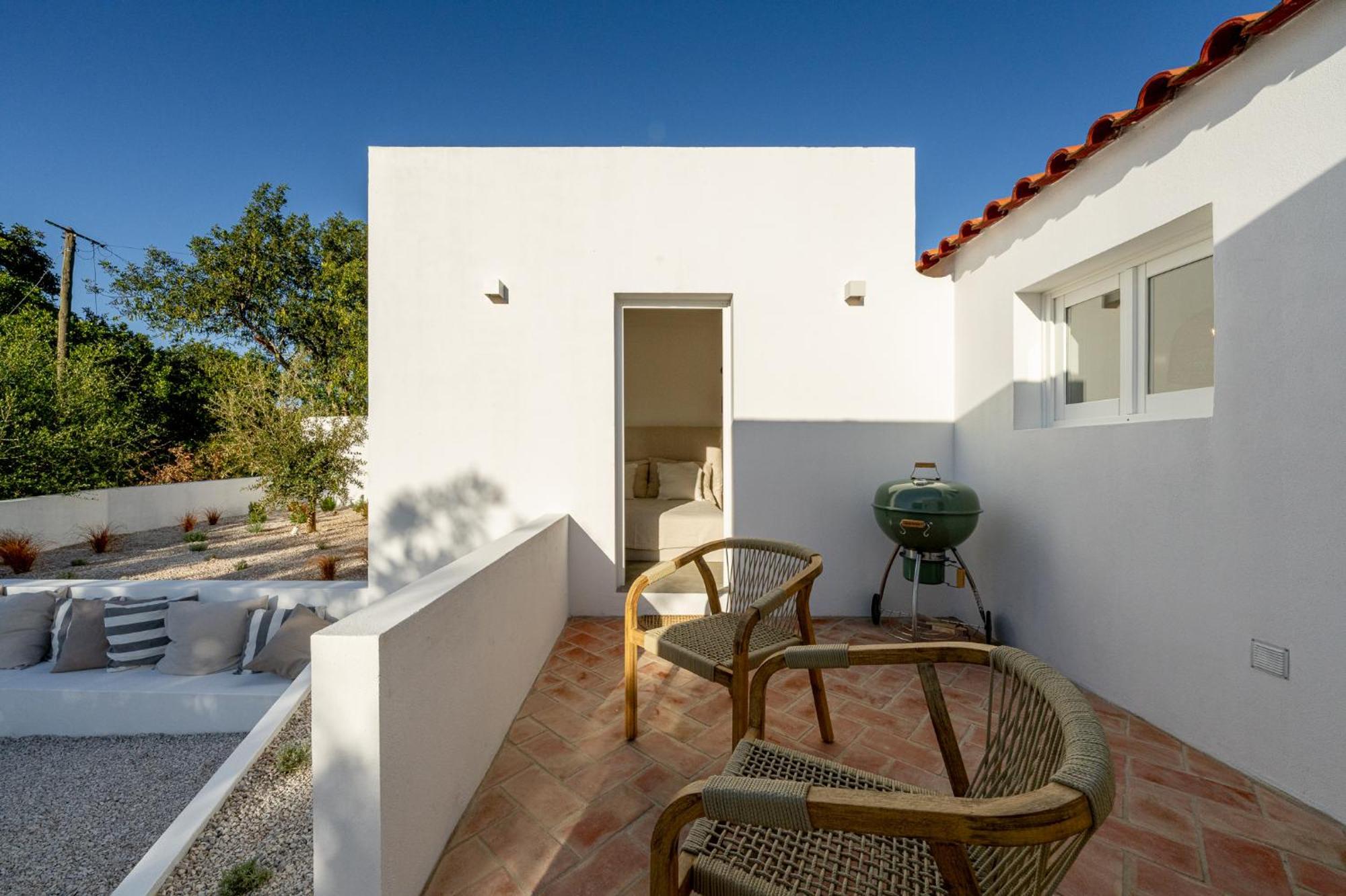 Villa Casa Bartolomeu Castro Marim Esterno foto