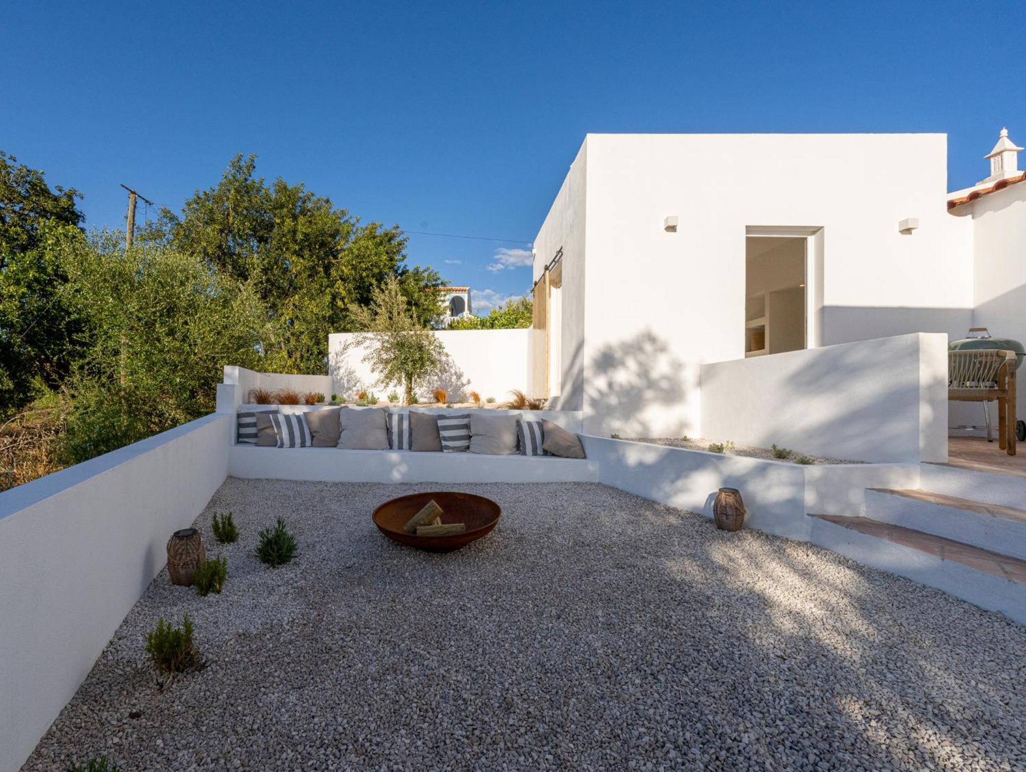 Villa Casa Bartolomeu Castro Marim Esterno foto