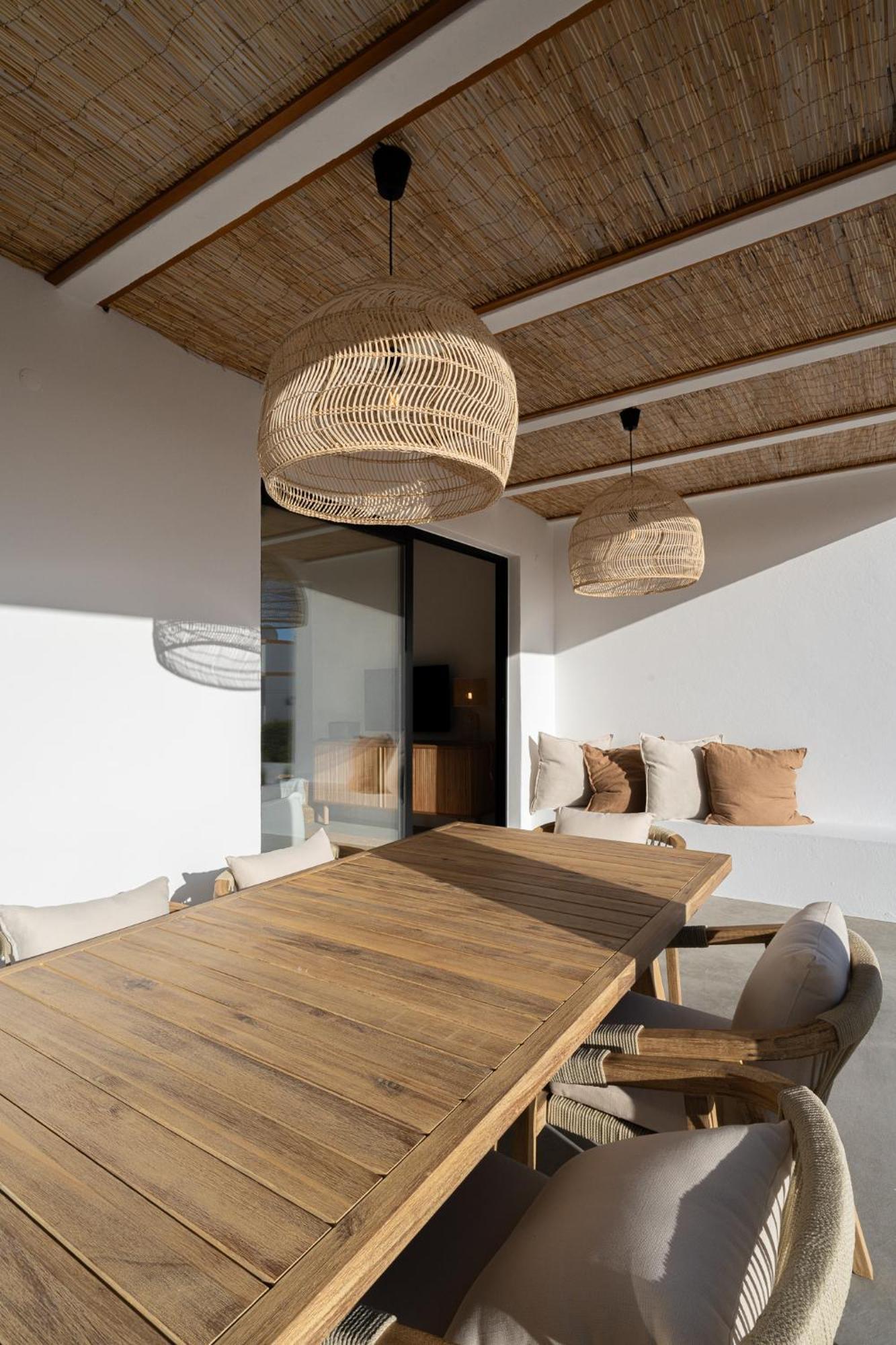 Villa Casa Bartolomeu Castro Marim Esterno foto