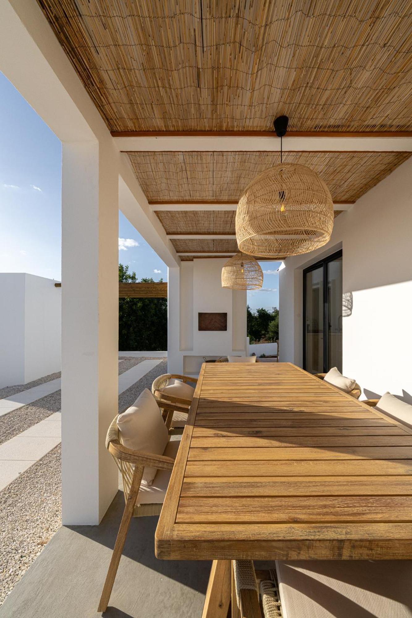 Villa Casa Bartolomeu Castro Marim Esterno foto