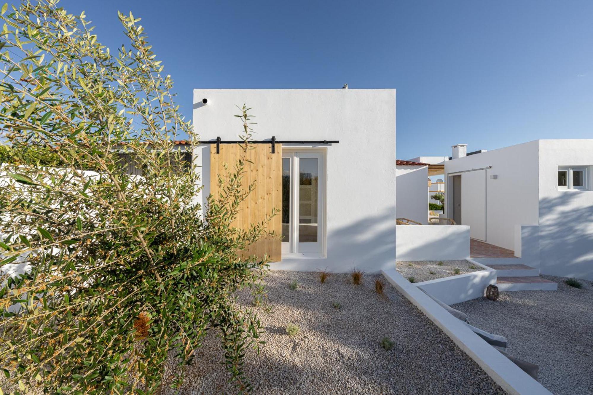 Villa Casa Bartolomeu Castro Marim Esterno foto