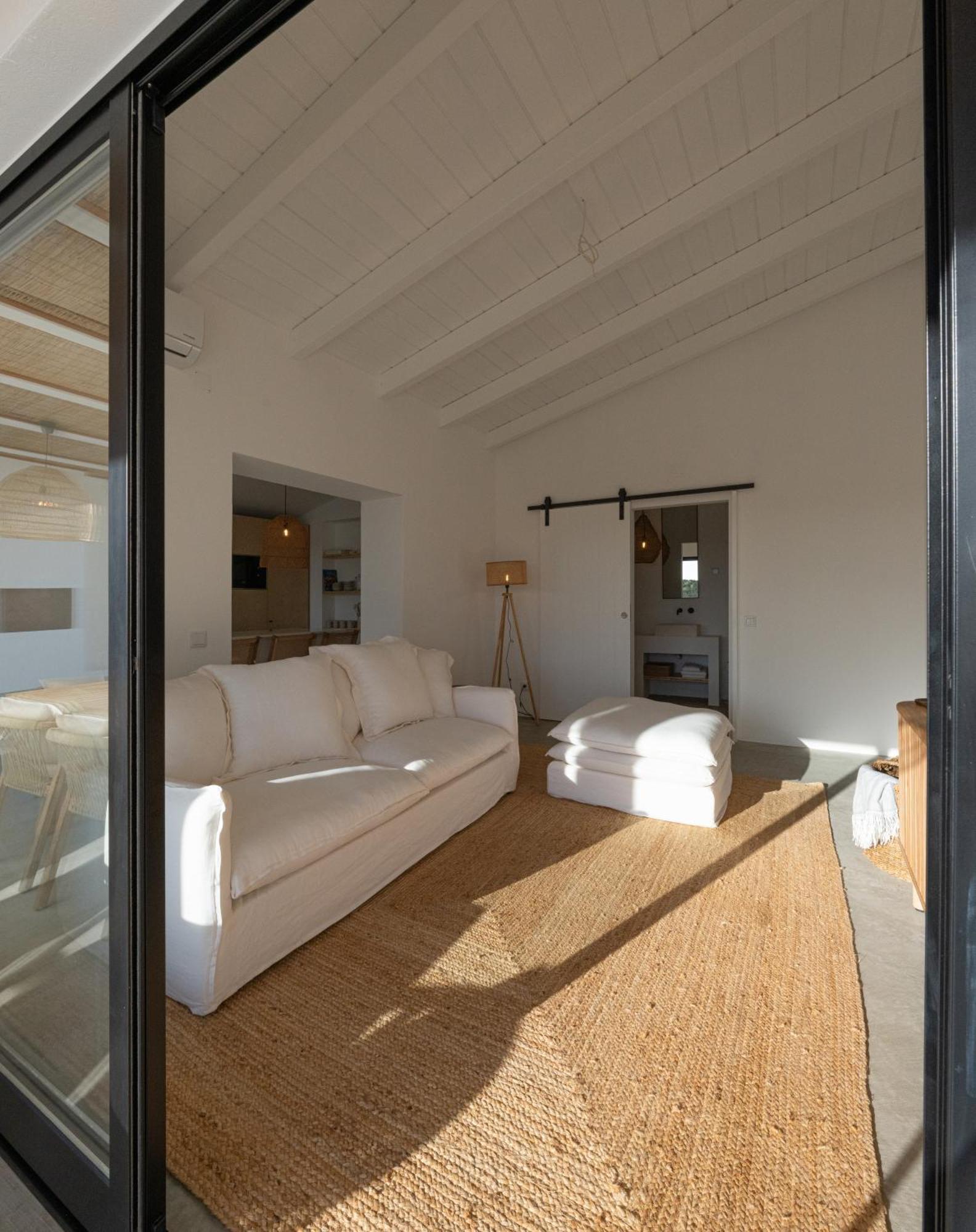 Villa Casa Bartolomeu Castro Marim Esterno foto