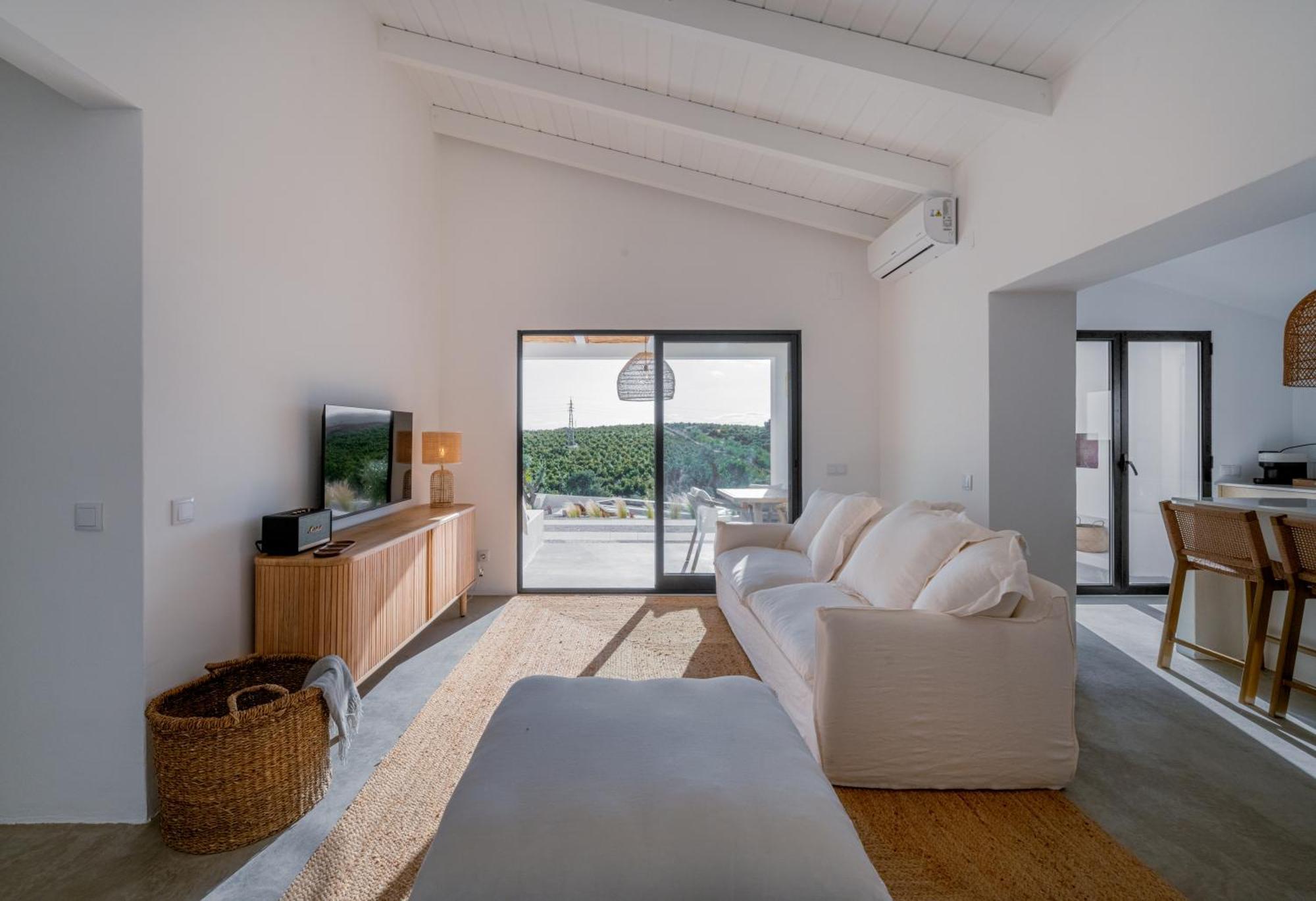 Villa Casa Bartolomeu Castro Marim Esterno foto