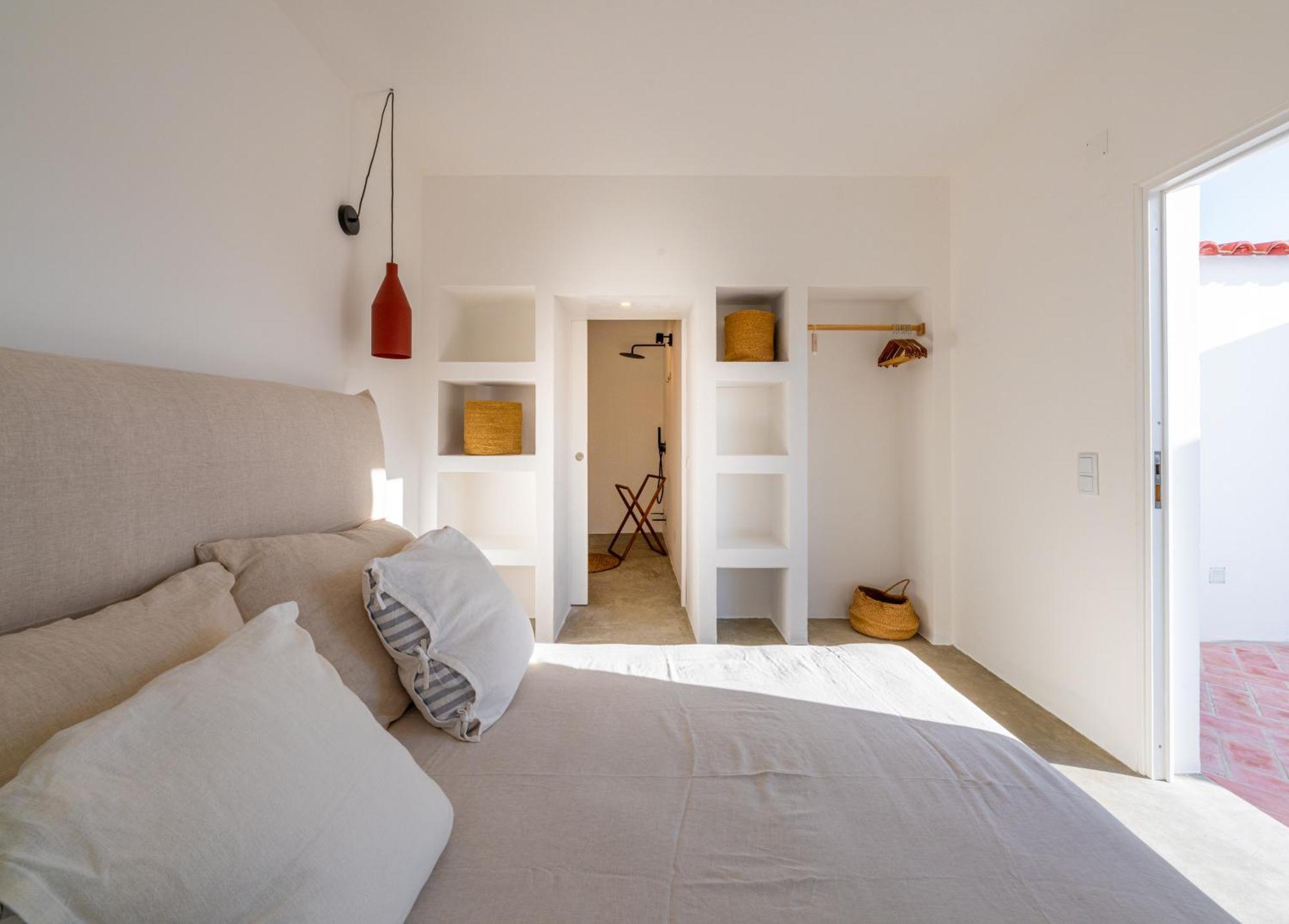 Villa Casa Bartolomeu Castro Marim Esterno foto