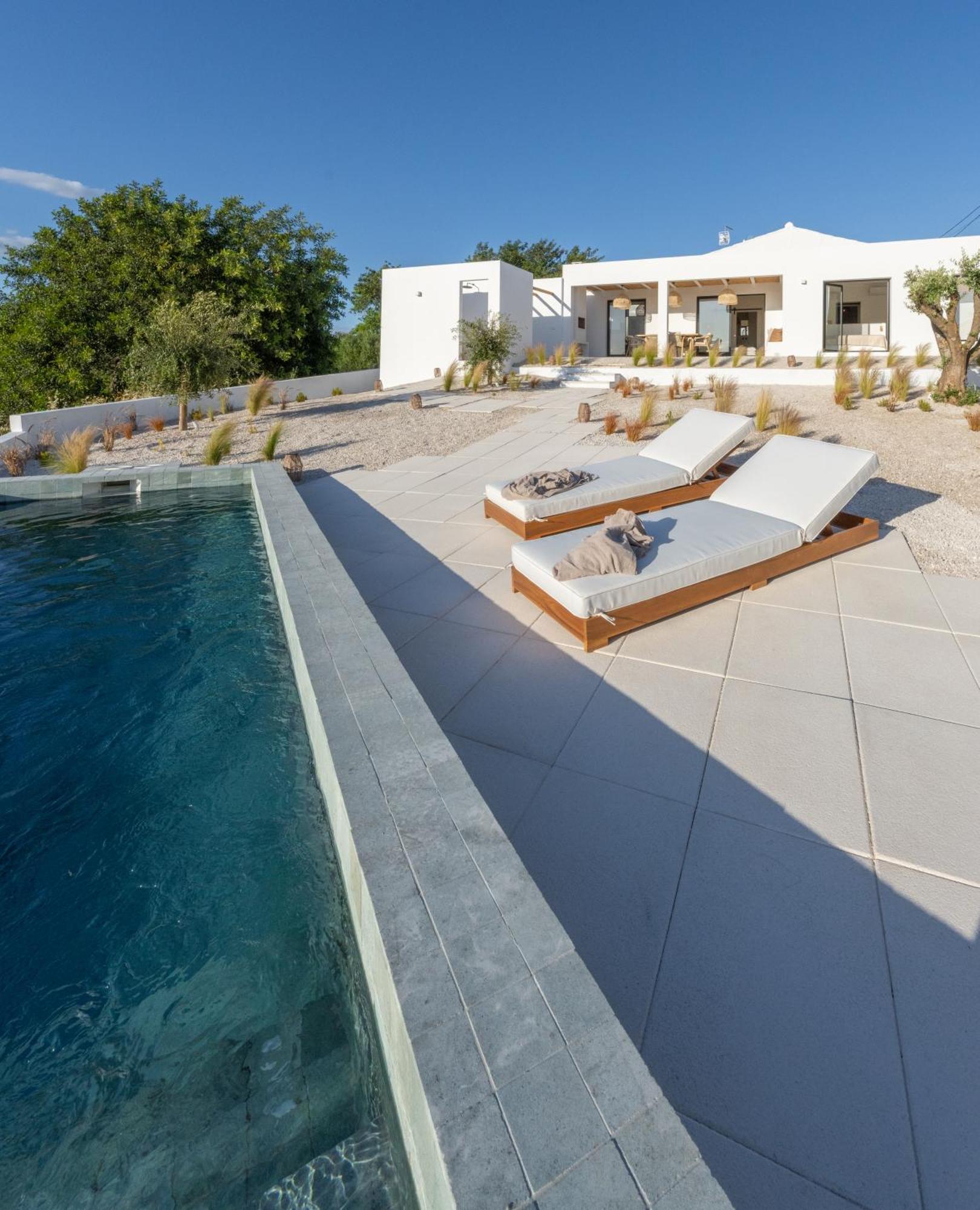 Villa Casa Bartolomeu Castro Marim Esterno foto