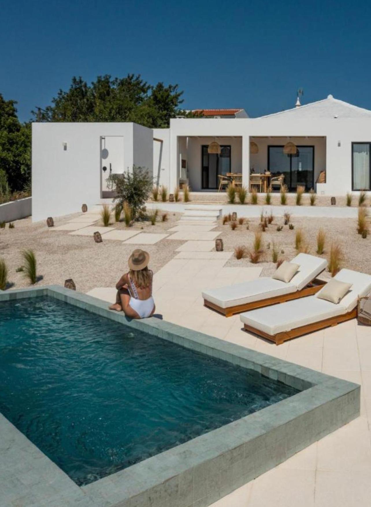 Villa Casa Bartolomeu Castro Marim Esterno foto