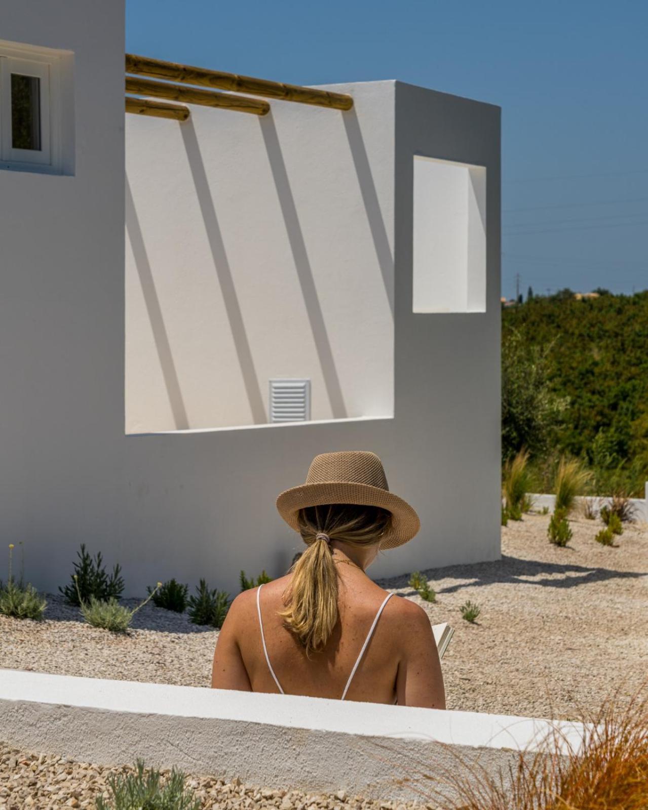 Villa Casa Bartolomeu Castro Marim Esterno foto
