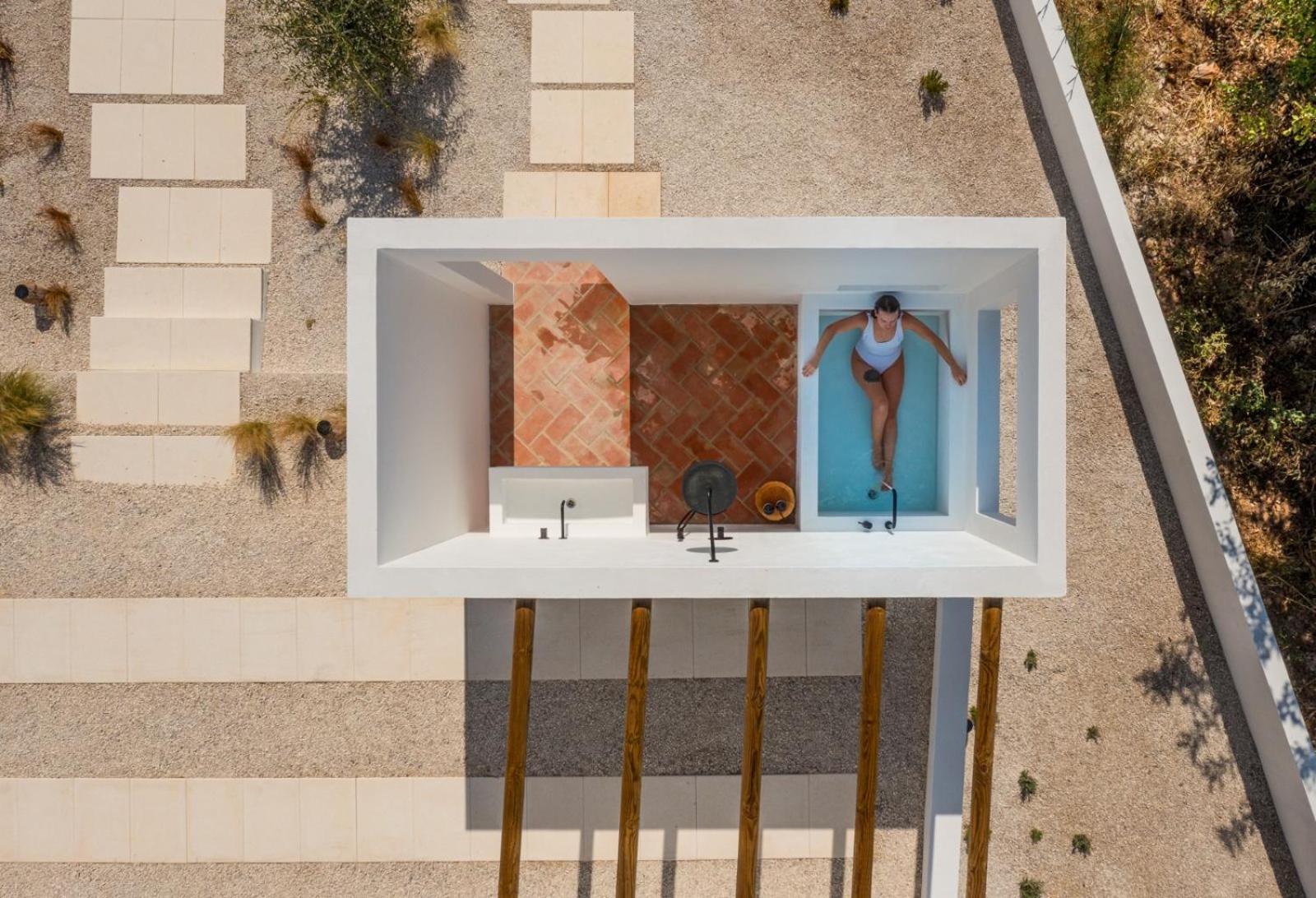 Villa Casa Bartolomeu Castro Marim Esterno foto