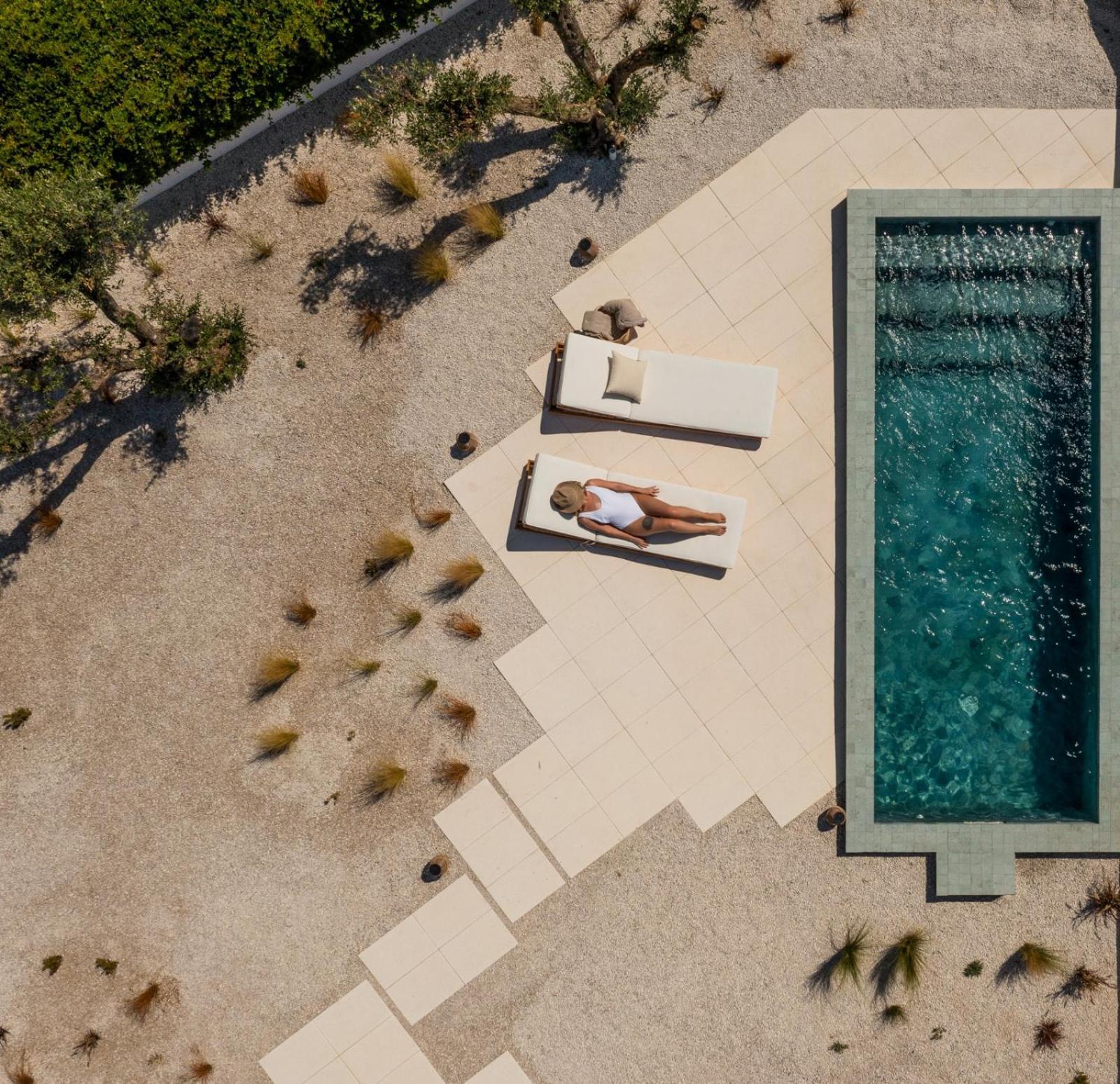 Villa Casa Bartolomeu Castro Marim Esterno foto